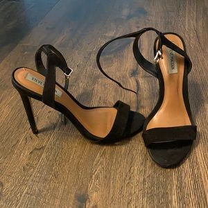 Steve Madden Open Toe Stiletto 7